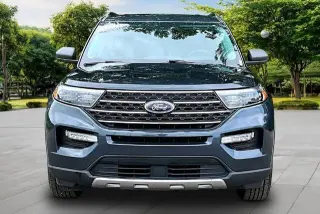 Ford Explorer 2022 AWD XLT 4dr SUV