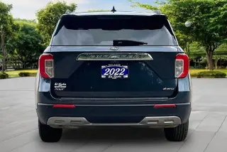 Ford Explorer 2022 AWD XLT 4dr SUV