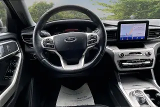Ford Explorer 2022 AWD XLT 4dr SUV