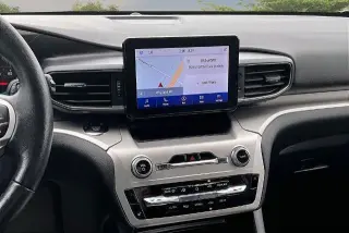 Ford Explorer 2022 AWD XLT 4dr SUV