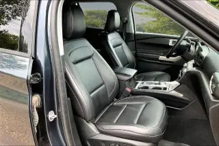 Ford Explorer 2022 AWD XLT 4dr SUV