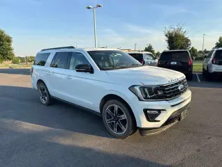 Ford Expedition MAX 2021 4x4 Limited 4dr SUV