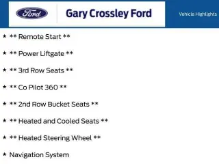 Ford Expedition MAX 2021 4x4 Limited 4dr SUV