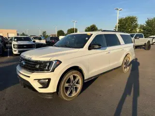 Ford Expedition MAX 2021 4x4 Limited 4dr SUV