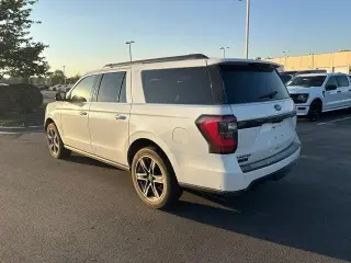 Ford Expedition MAX 2021 4x4 Limited 4dr SUV