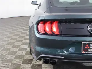Ford Mustang 2019 BULLITT 2dr Fastback