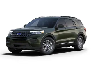 Ford Explorer 2023 AWD XLT 4dr SUV