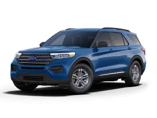 Ford Explorer 2023 AWD XLT 4dr SUV