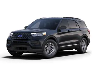 Ford Explorer 2023 AWD XLT 4dr SUV