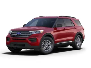 Ford Explorer 2023 AWD XLT 4dr SUV