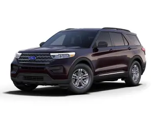 Ford Explorer 2023 AWD XLT 4dr SUV