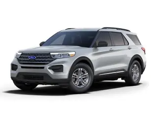 Ford Explorer 2023 AWD XLT 4dr SUV