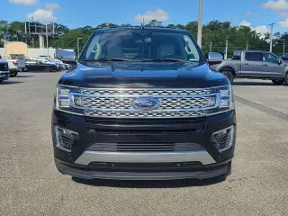 Ford Expedition MAX 2019 4x2 Platinum 4dr SUV