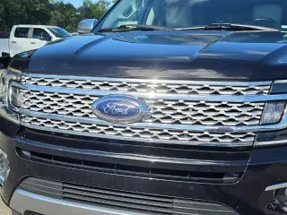 Ford Expedition MAX 2019 4x2 Platinum 4dr SUV