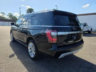 Ford Expedition MAX 2019 4x2 Platinum 4dr SUV