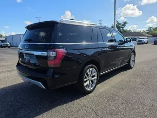 Ford Expedition MAX 2019 4x2 Platinum 4dr SUV