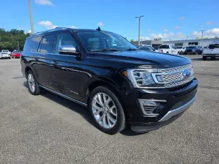 Ford Expedition MAX 2019 4x2 Platinum 4dr SUV