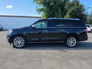 Ford Expedition MAX 2019 4x2 Platinum 4dr SUV
