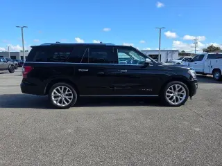 Ford Expedition MAX 2019 4x2 Platinum 4dr SUV
