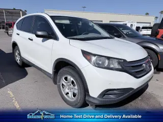 Honda CR-V 2014 LX 4dr SUV