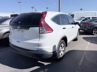 Honda CR-V 2014 LX 4dr SUV
