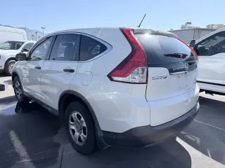 Honda CR-V 2014 LX 4dr SUV