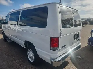Ford E-Series 2013 E-350 SD XL 3dr Passenger Van