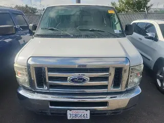 Ford E-Series 2013 E-350 SD XL 3dr Passenger Van