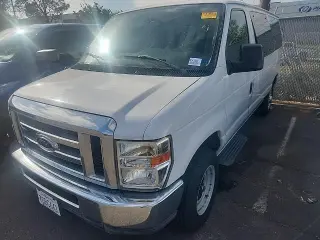 Ford E-Series 2013 E-350 SD XL 3dr Passenger Van