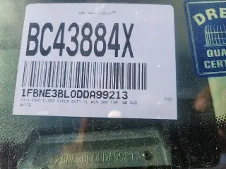 Ford E-Series 2013 E-350 SD XL 3dr Passenger Van