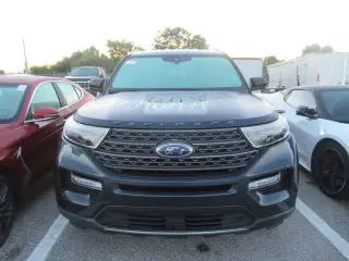 Ford Explorer 2022 AWD XLT SUV de 4 puertas
