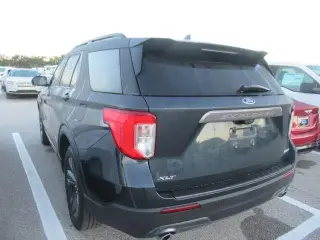 Ford Explorer 2022 AWD XLT SUV de 4 puertas