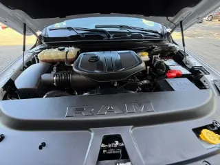 Ram 1500 2025 4x2 Big Horn 4dr Crew Cab 5.6 ft. SB Pickup