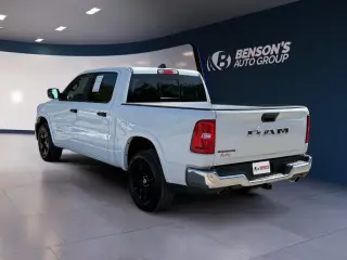 Ram 1500 2025 4x2 Big Horn 4dr Crew Cab 5.6 ft. SB Pickup