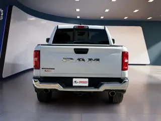 Ram 1500 2025 4x2 Big Horn 4dr Crew Cab 5.6 ft. SB Pickup