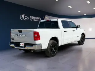 Ram 1500 2025 4x2 Big Horn 4dr Crew Cab 5.6 ft. SB Pickup