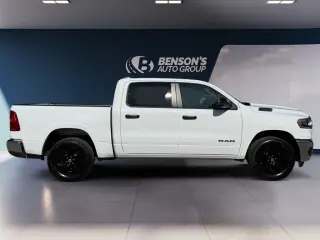 Ram 1500 2025 4x2 Big Horn 4dr Crew Cab 5.6 ft. SB Pickup