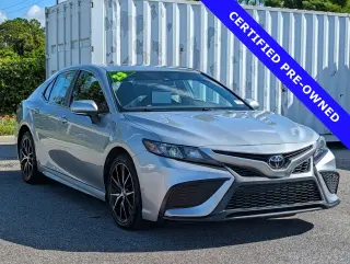 Toyota Camry 2023 SE 4dr Sedan