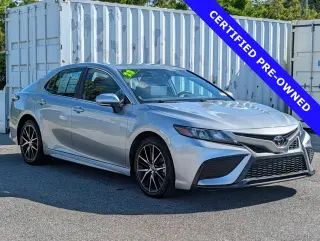 Toyota Camry 2023 SE 4dr Sedan