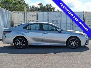Toyota Camry 2023 SE 4dr Sedan