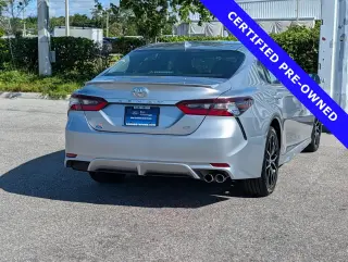 Toyota Camry 2023 SE 4dr Sedan