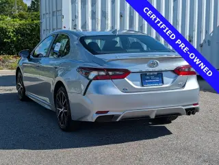 Toyota Camry 2023 SE 4dr Sedan