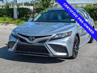 Toyota Camry 2023 SE 4dr Sedan