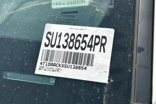 Toyota Camry 2025 SE 4dr Sedan