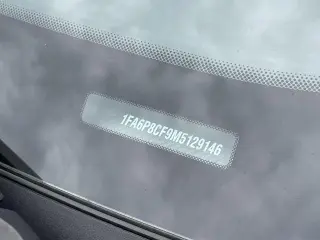 Ford Mustang 2021 GT Premium 2d Fastback