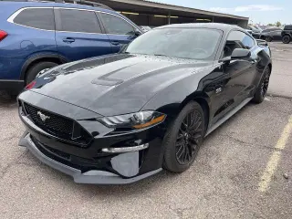Ford Mustang 2021 GT Premium 2d Fastback