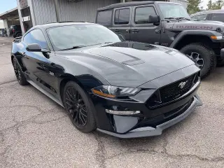 Ford Mustang 2021 GT Premium 2d Fastback