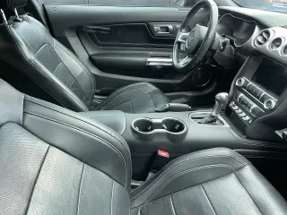 Ford Mustang 2021 GT Premium 2d Fastback