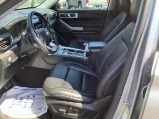Ford Explorer 2020 AWD XLT 4dr SUV