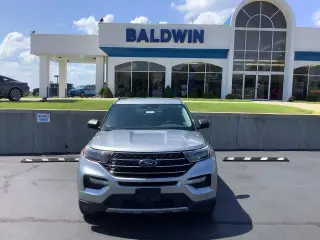 Ford Explorer 2020 AWD XLT 4dr SUV